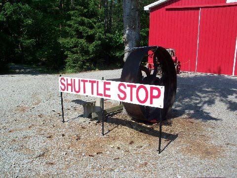 Shuttle Stop