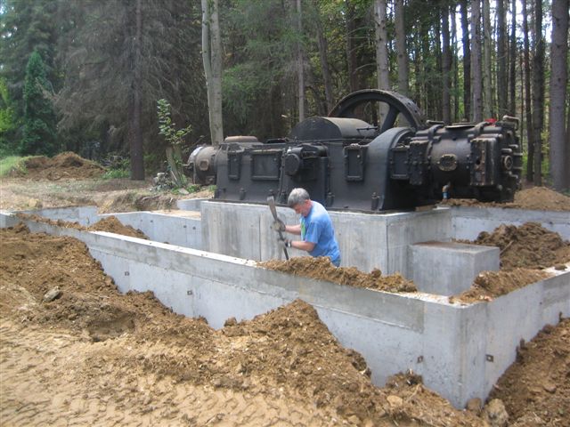 Backfilling