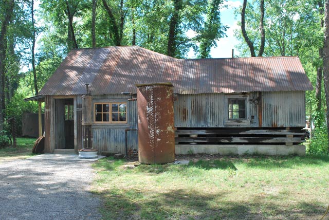 Bovaird & Seyfang Building North