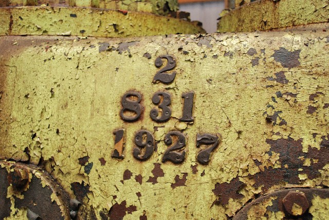 Serial Number