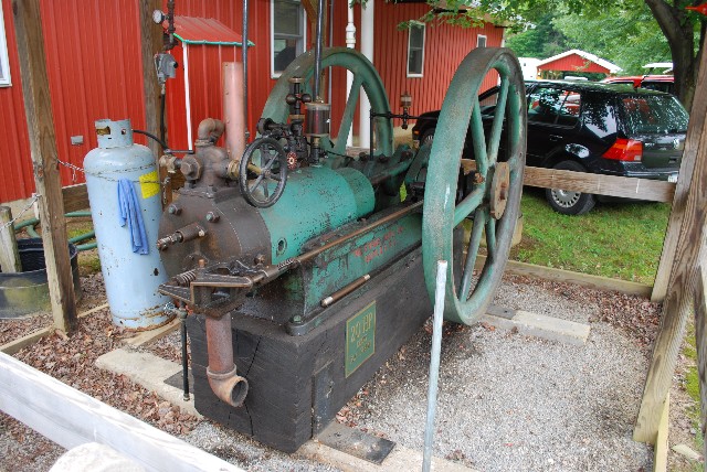 Evans Engine