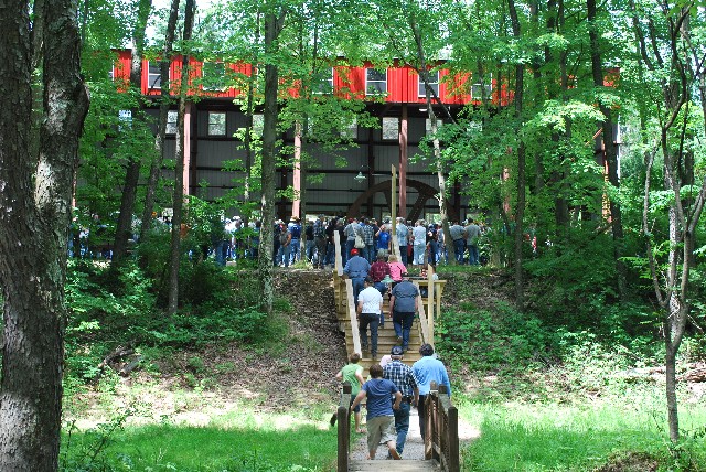 Audience Gathering