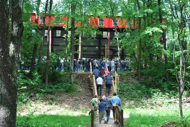 Audience Gathering