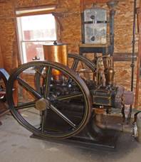 Mietz & Weiss Engine