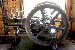 Bessemer 5 hp Engine