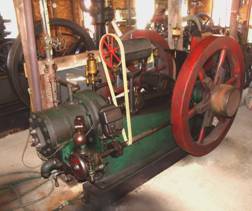 Model 2 Klein Engine