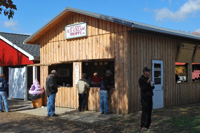 Himes Ice Cream Shoppe