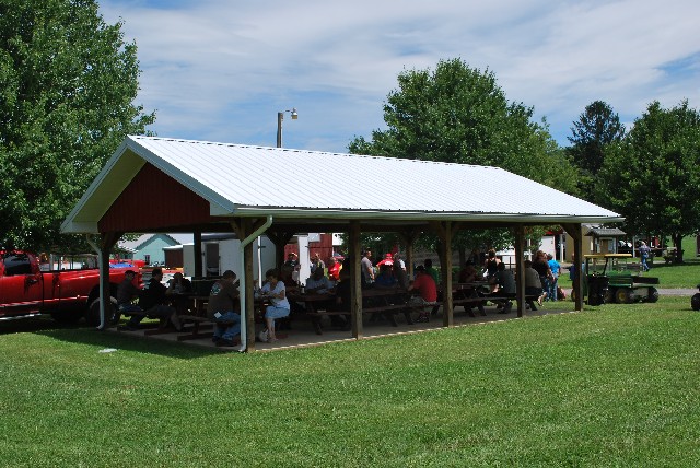 Pederson Pavilion