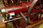 Declutching Sideshaft
