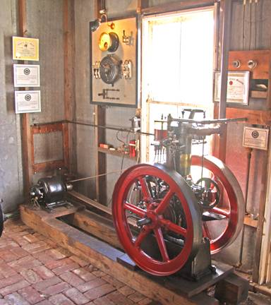 Fairbanks Morse Engine and Dynamo