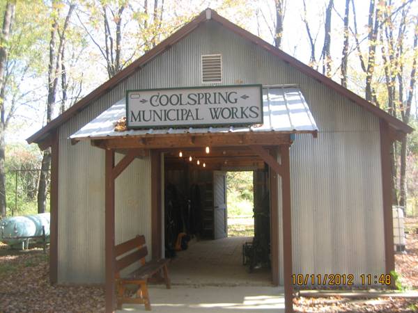 Coolspring Municipal Works