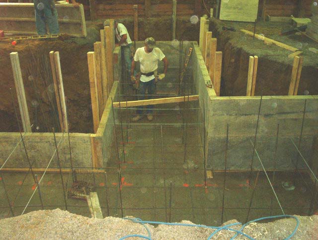 Foundation Framing