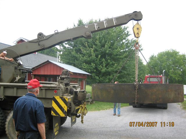 Unloading Flywheels