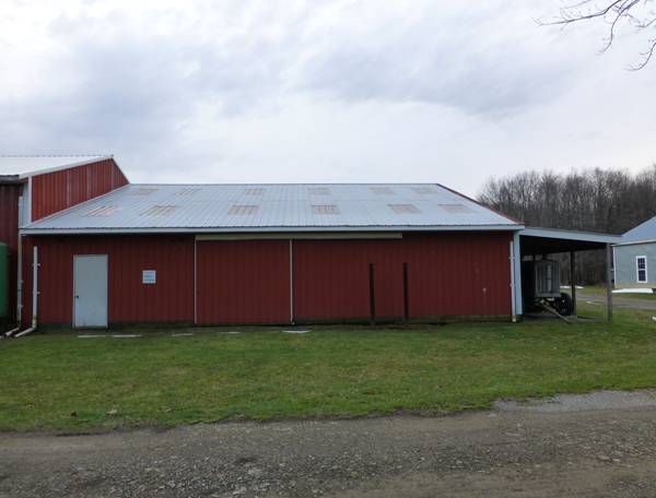 Power Tech Building Annex