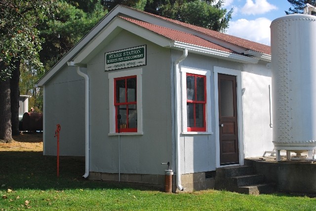 Starr Station Office