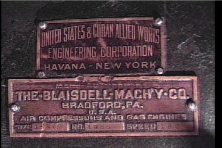 Nameplate