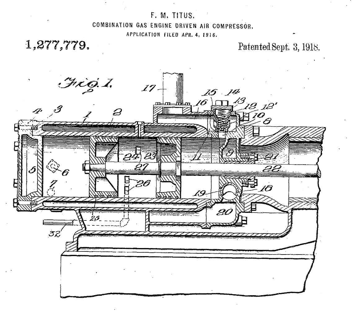 Blaisdell Patent