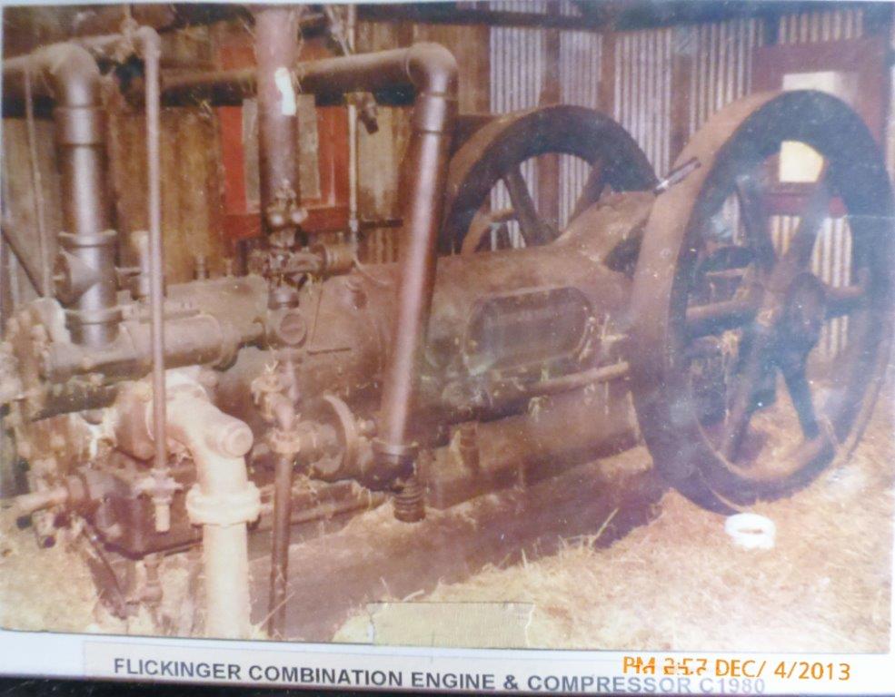 Flickinger Engine