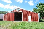 Harvey Expo Building