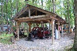 Reid Rod Line Pavilion