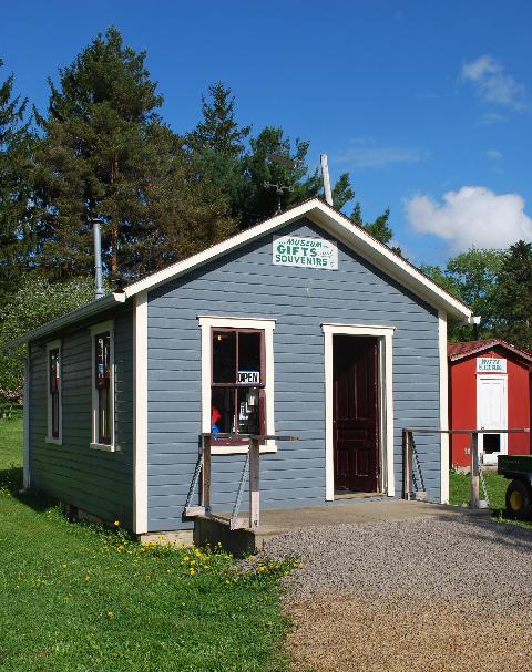 CPM Gift Shop