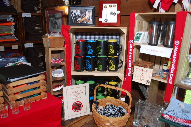 CPM Gift Shop Mugs