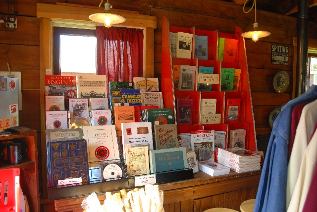 CPM Gift Shop Publications