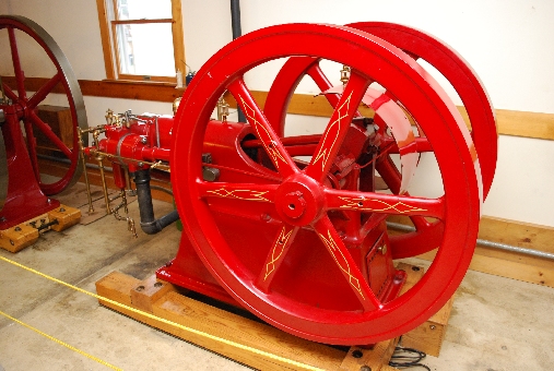Gearless Olds
