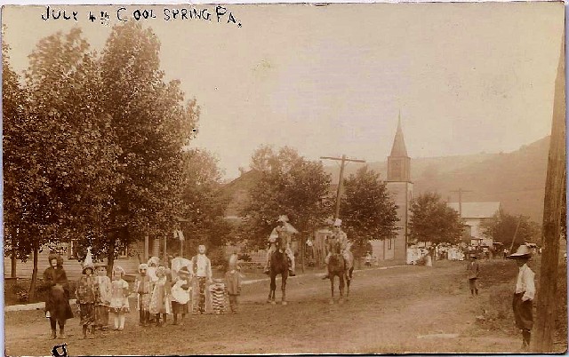 Coolspring 4th of July Photo 1