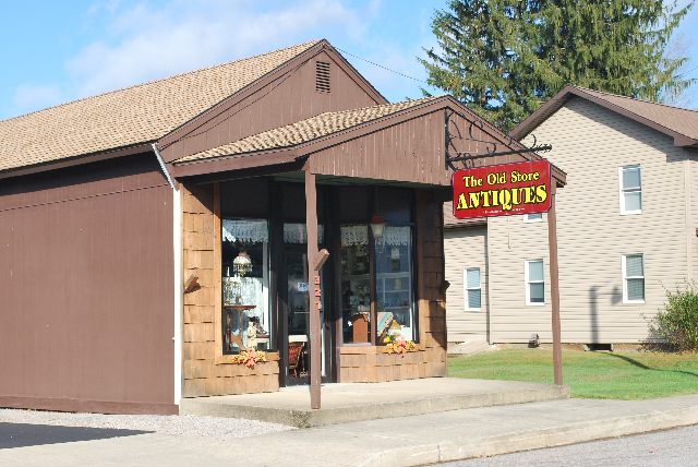 Old Store Antiques