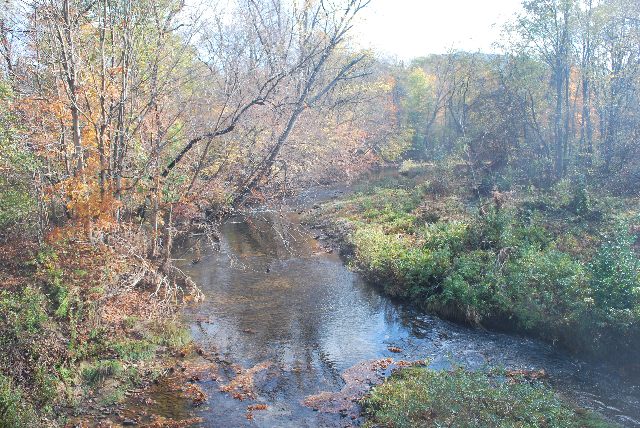 Little Sandy Creek