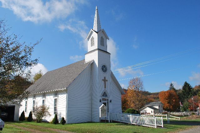 Coolspring United Methodist Church