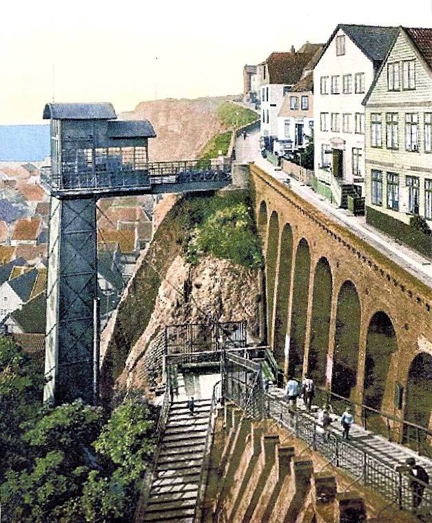 Helgoland Lift