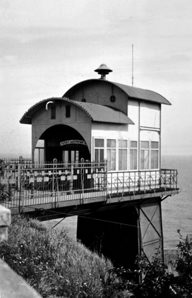 Helgoland Lift