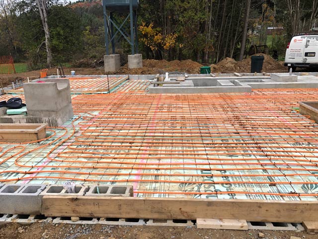 Radiant Heating