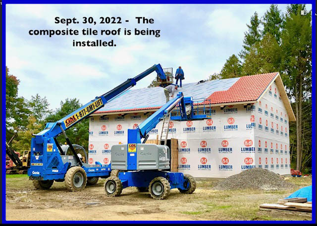 Roof Tiling