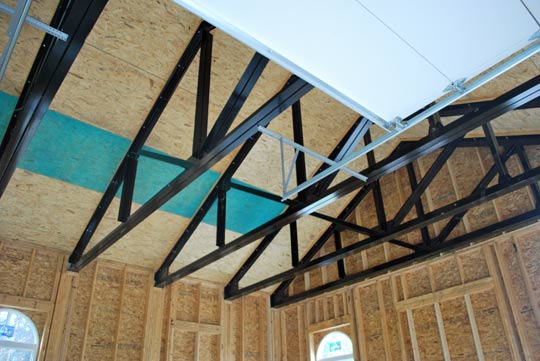 Roof Trusses