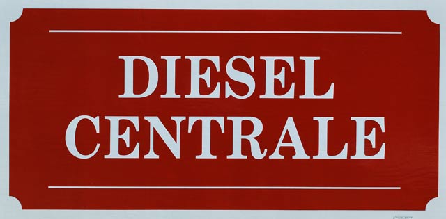 Diesel Centrale CPM