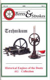 Bores & Strokes Volume 16