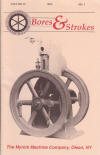 Bores & Strokes Volume 19