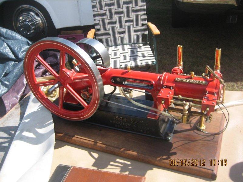 Model Engine