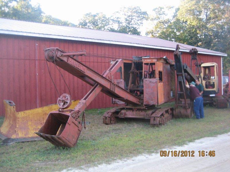 Hanson Shovel