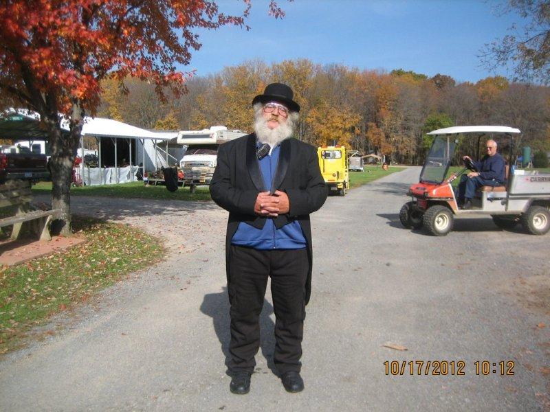 Field Coordinator Jake Faith