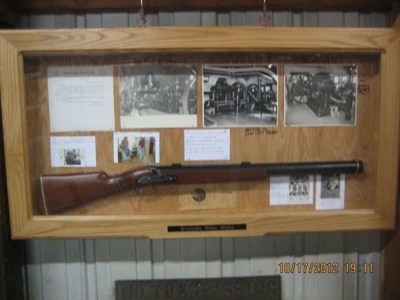 New Display at the Otto