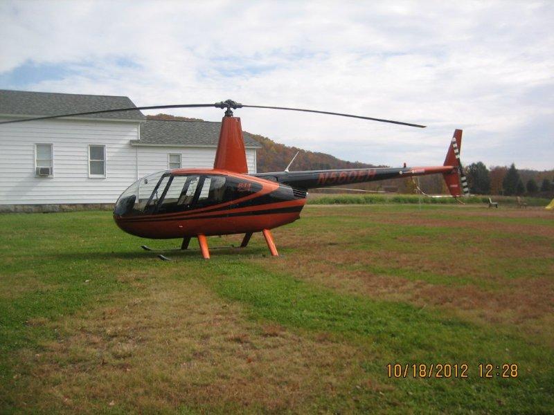 Robinson Helicopter