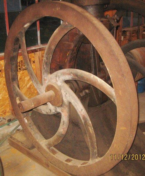 Flywheel