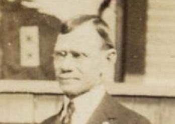 Reuben Willetts Portrait