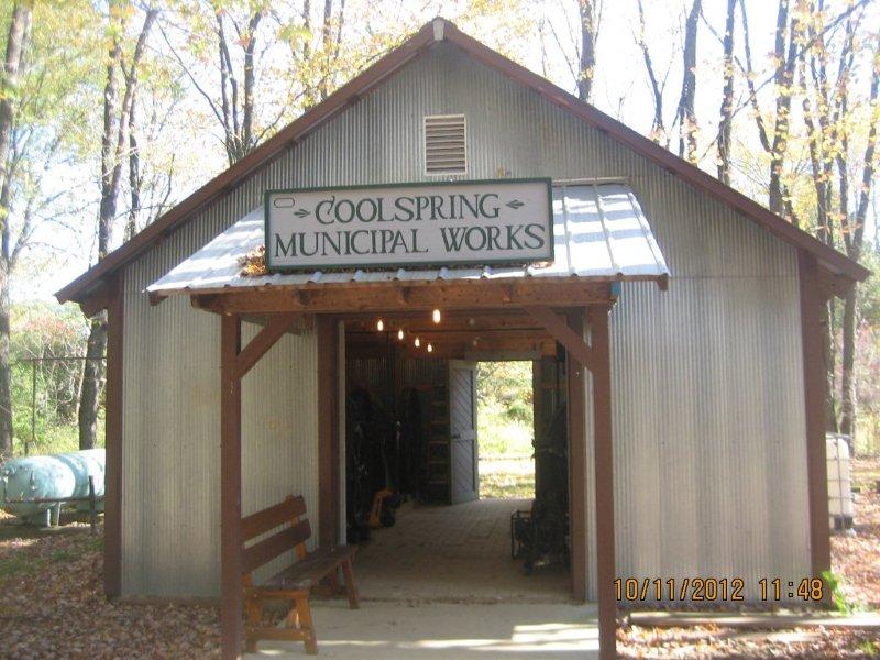 Coolspring Municipal Works