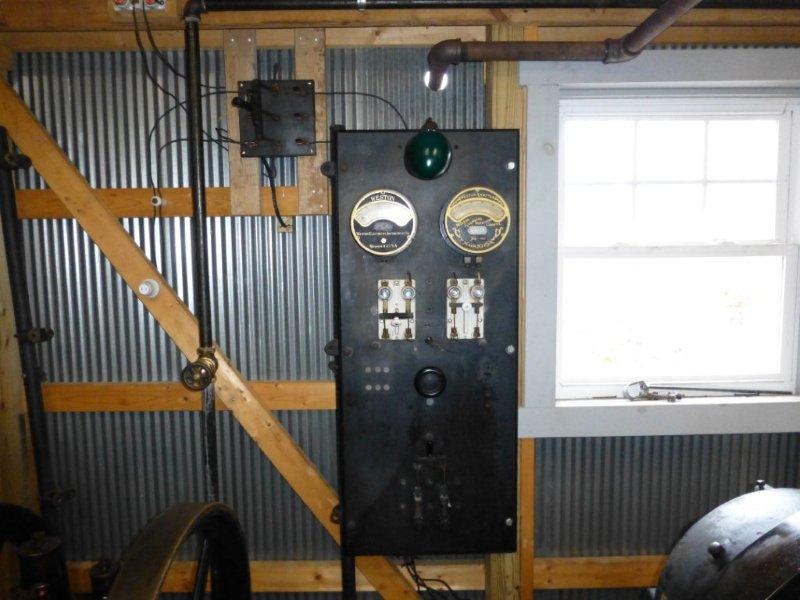 Electric Panel Board