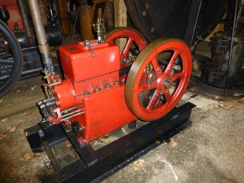 7 hp Thermoil Type U